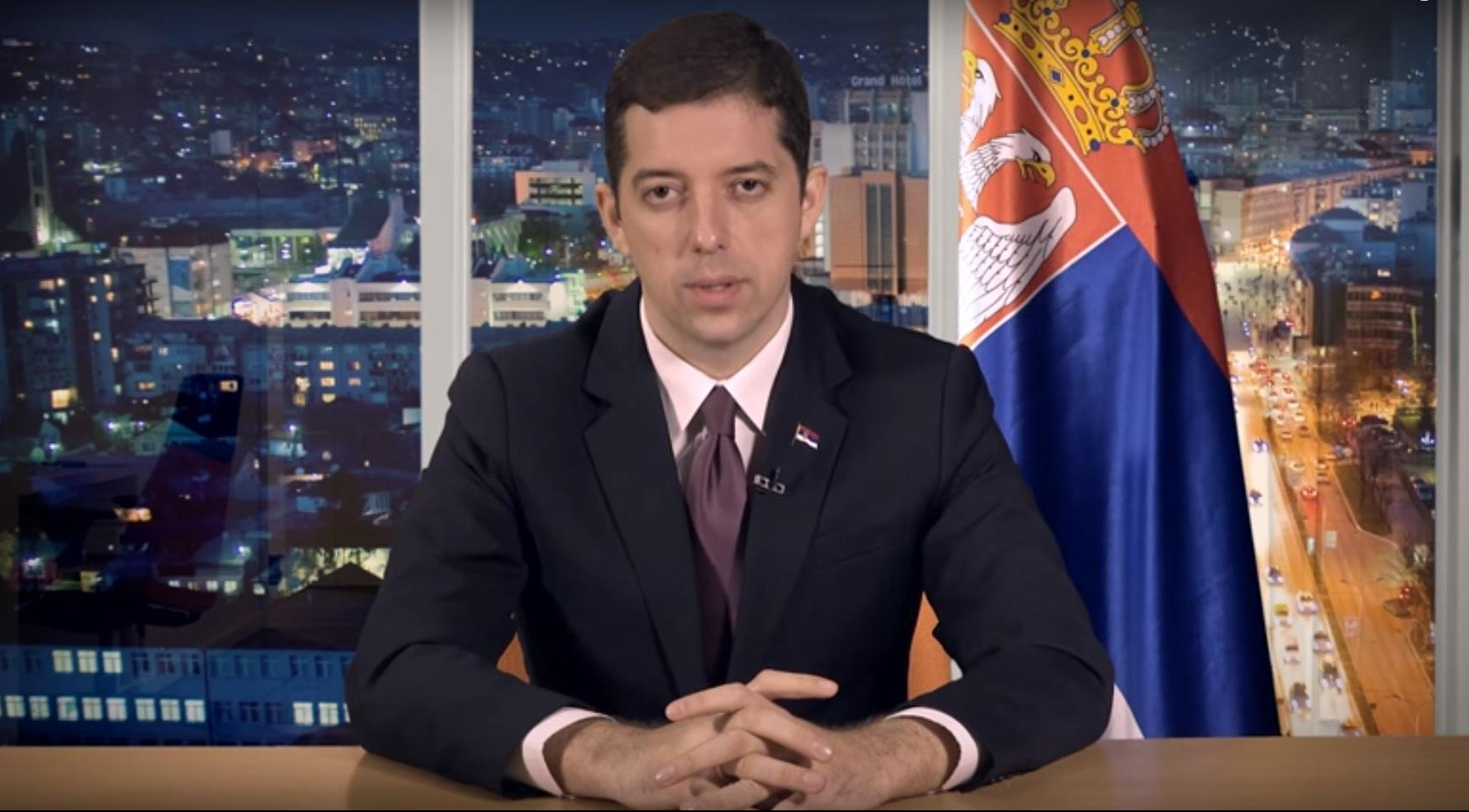 ĐURIĆ: Savez za Srbiju ni da kudi ni da hvali premijerku!